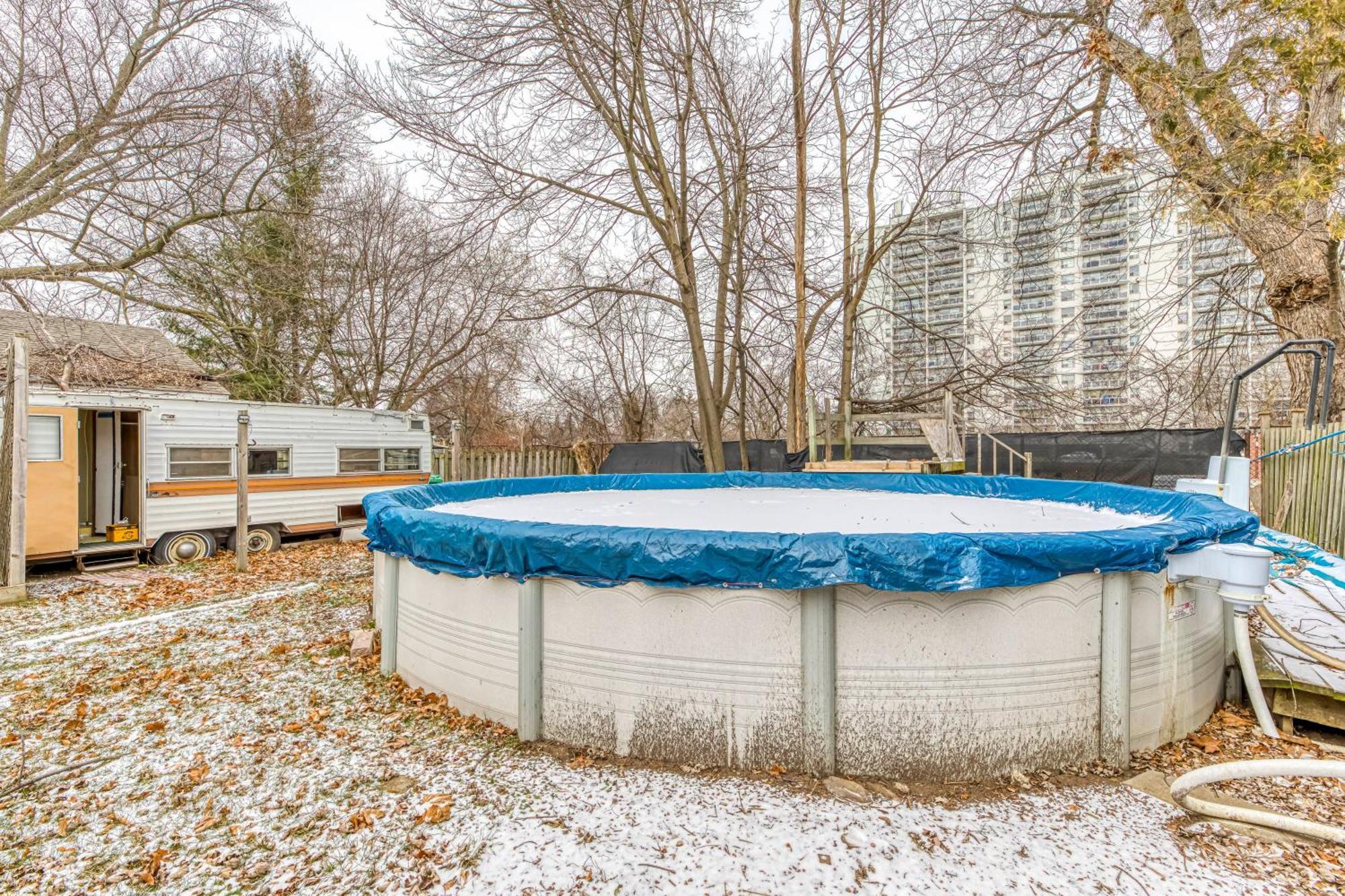 Tranquil Oasis In Lakeview Mississauga Exteriör bild