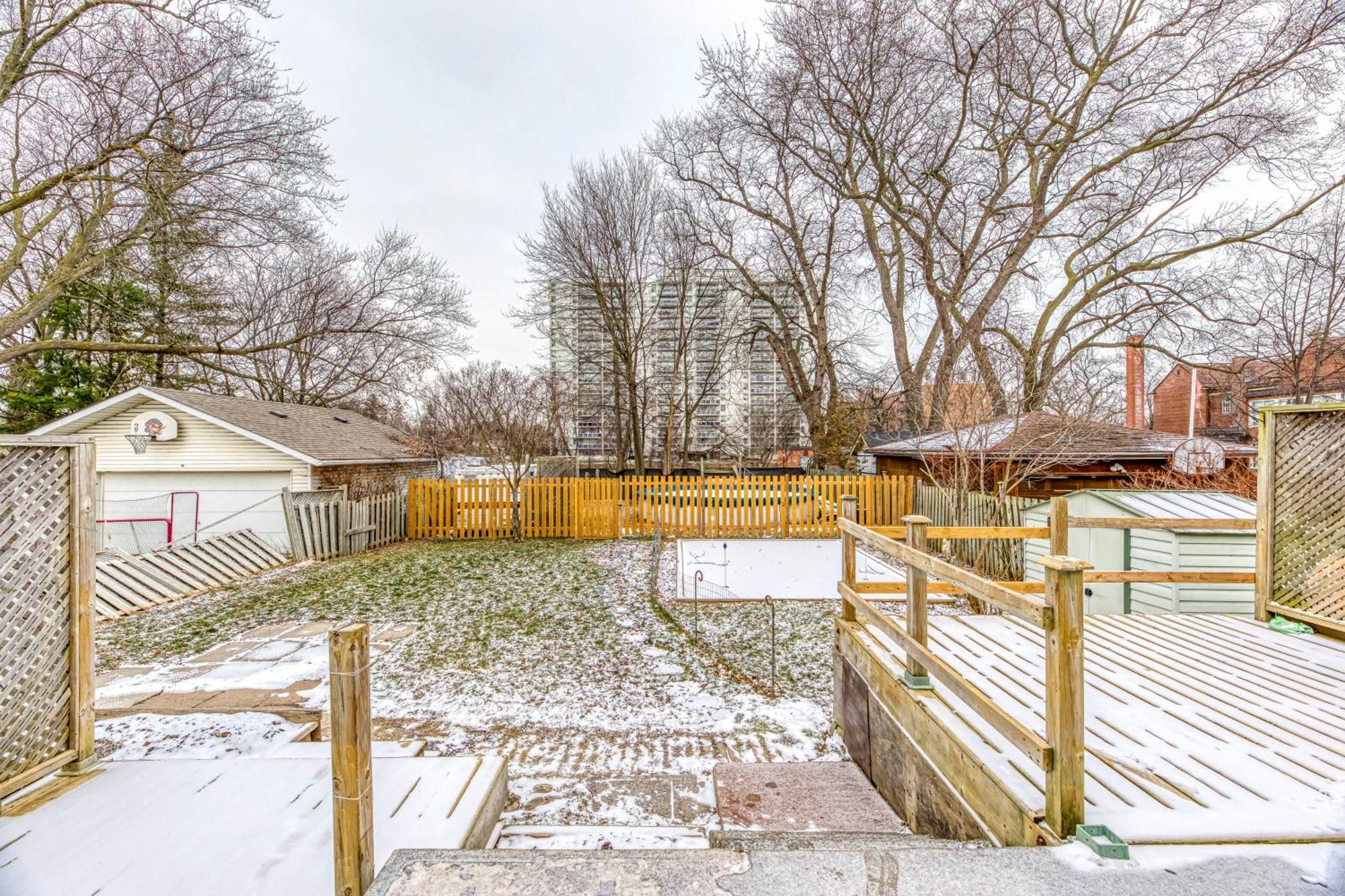 Tranquil Oasis In Lakeview Mississauga Exteriör bild